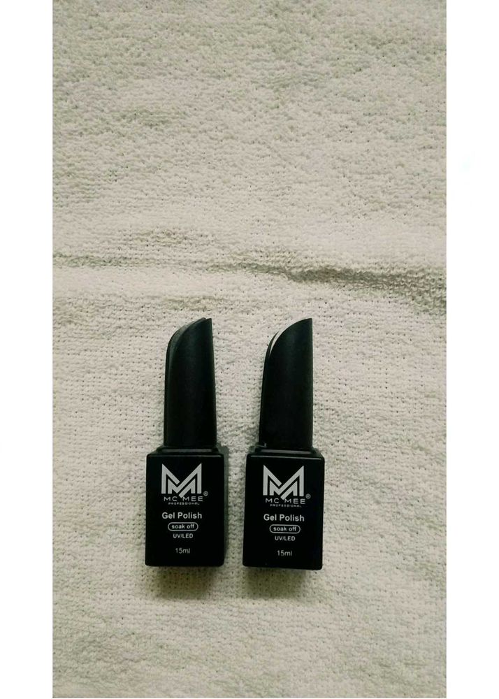 MC MEE Gel Polish Set