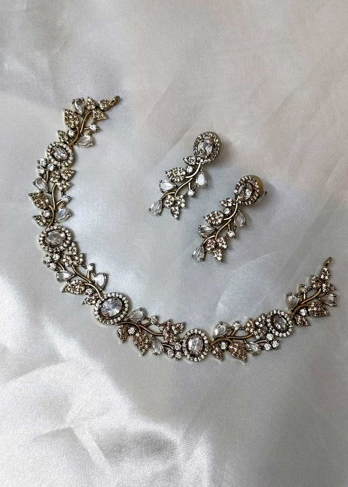 Stunning Bridal Jewellery Set