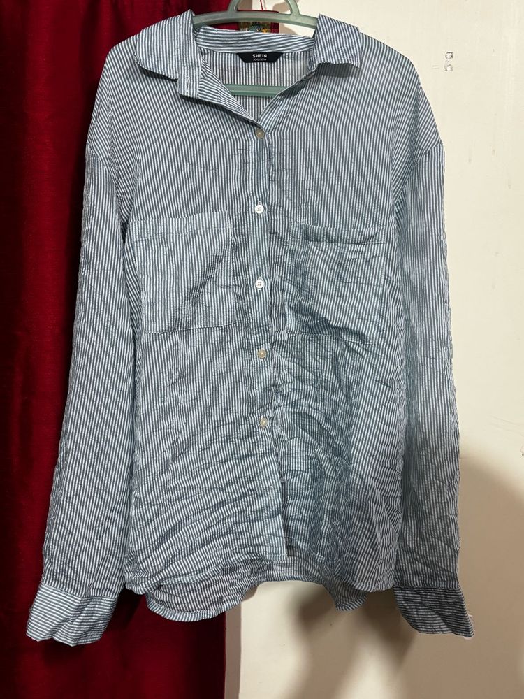 price drop !! LIGHT BLUE SHIRT