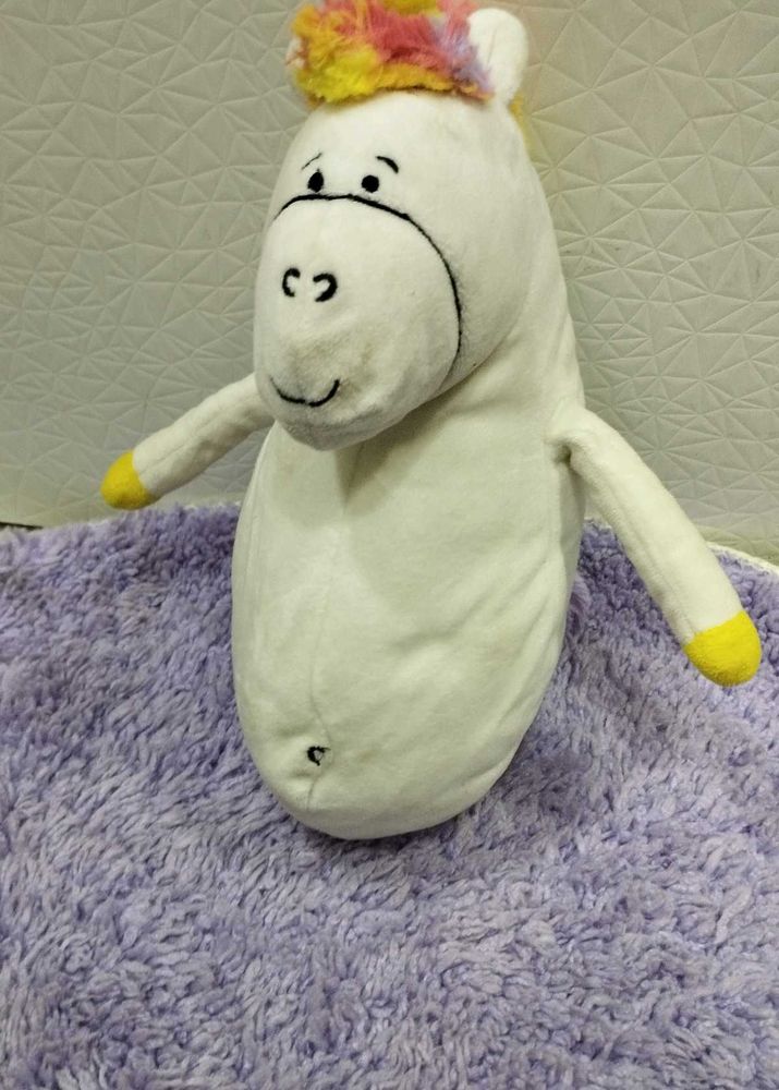 Unicorn Plush Toy