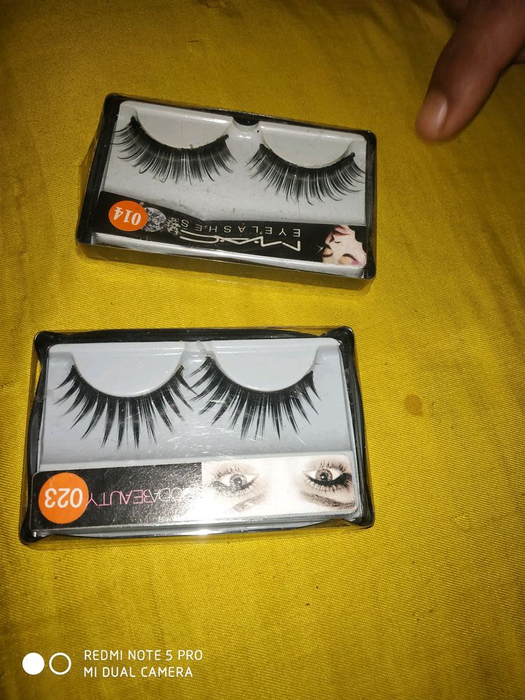 Eyelashes