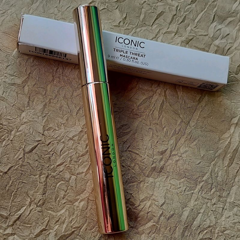 Iconic london Triple Threat Mascara