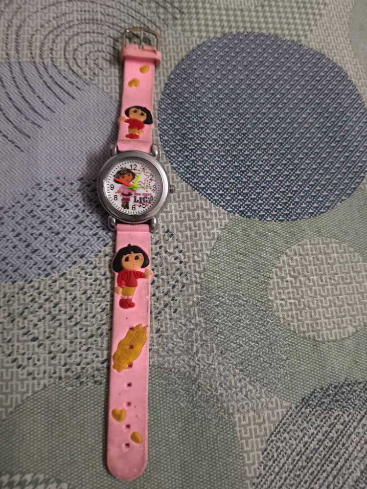 Dora the Explorer Watch for Kids