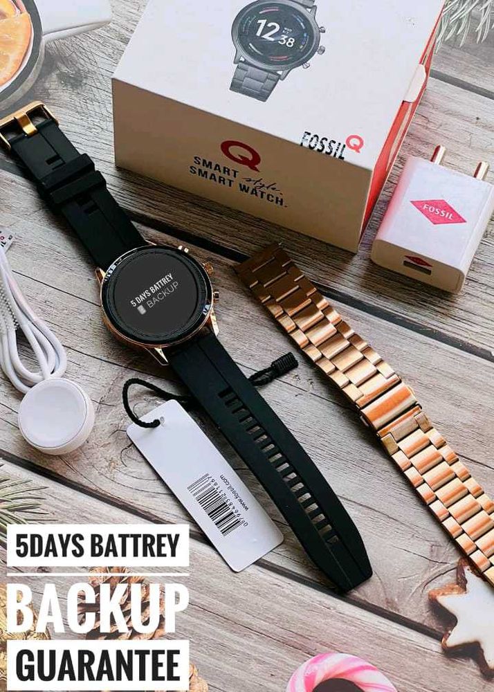 Fossil Smart Watch