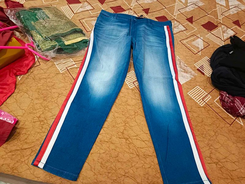 New Jeans Never Used