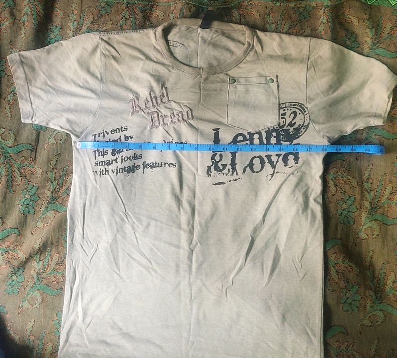 STYLISH UNISEX T-SHIRT