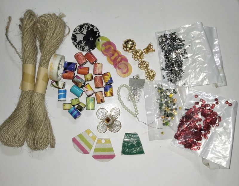 Assessories Craft Items