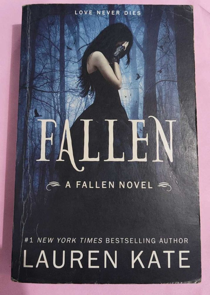 Fallen by Lauren Kate