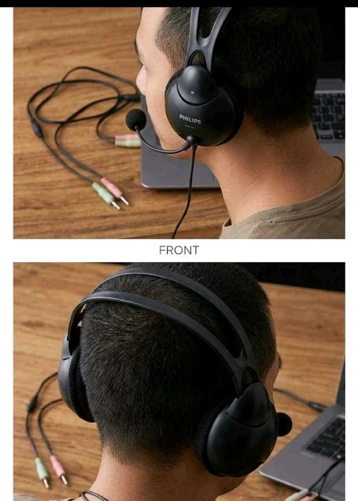 Philips Gaming Headset with Mic