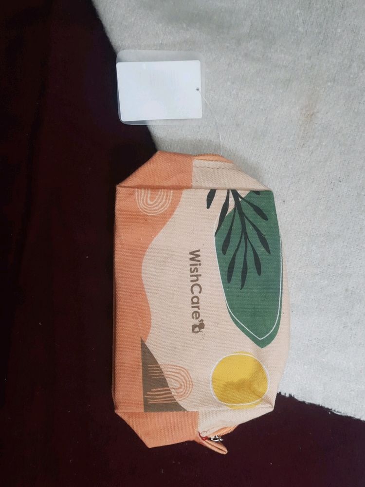 WISHCARE TRAVEL POUCH