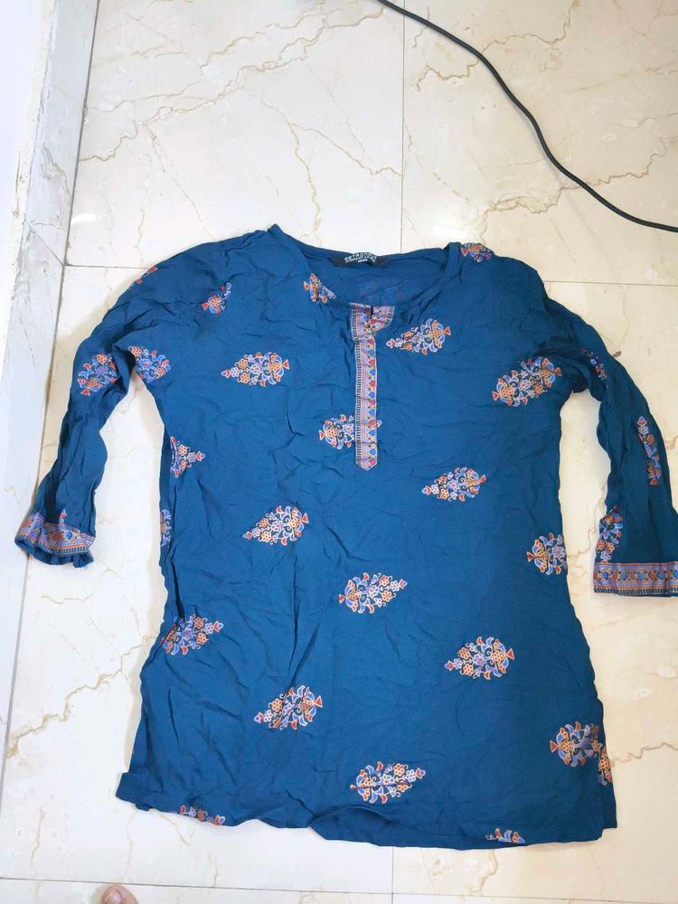 Short kurti