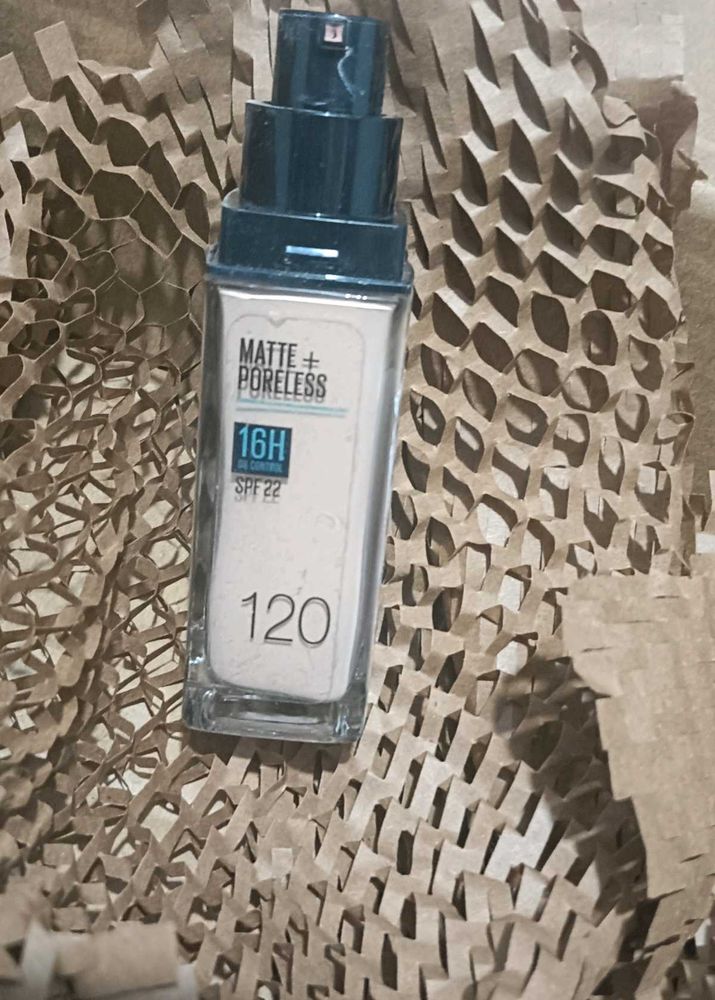 Fitt Me Foundation