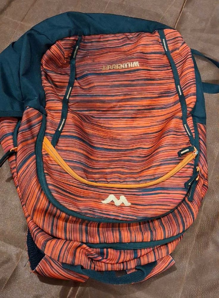 Wildcraft Bag