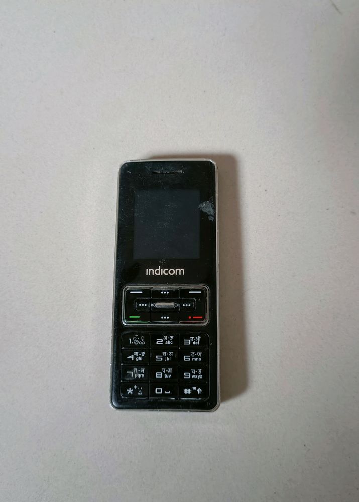 Indicom Mobile