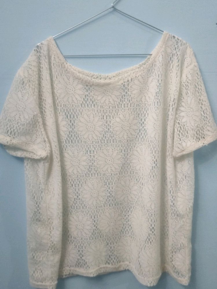 Crochet Top🎽