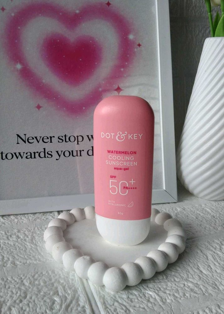 Dot &amp; Key Watermelon Cooling Sunscreen SPF 50+