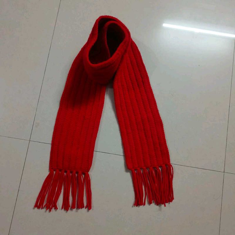 Mikasa Scarf crochet
