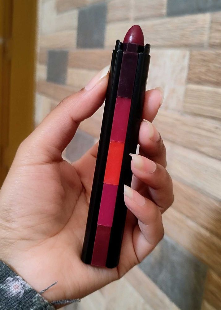 Lipstick Plus Free Gift