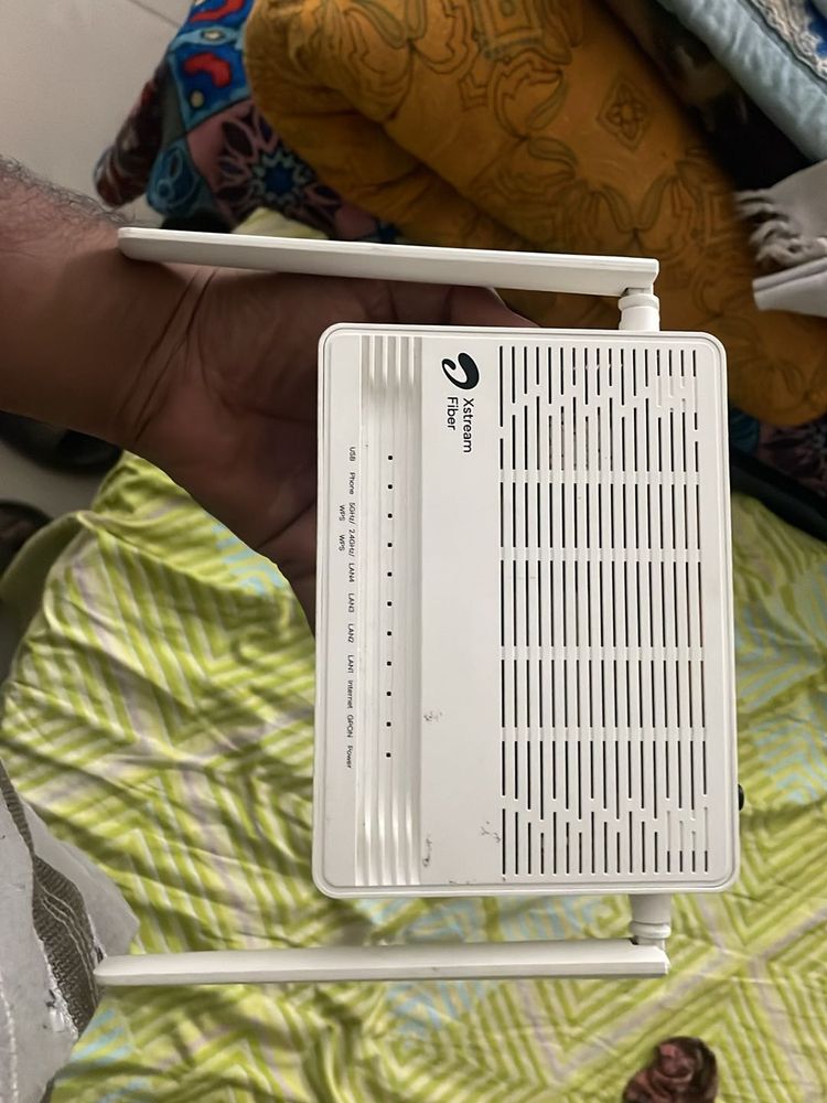 Airtel Wifi 5g Router