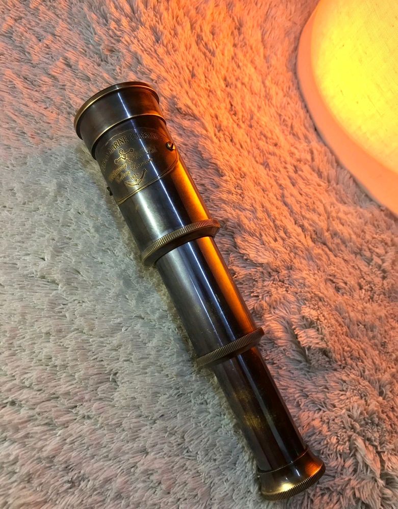 Victorian Telescope