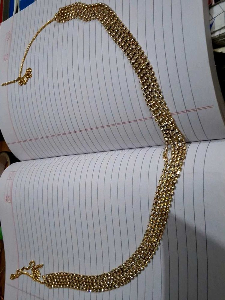 Golden Necklace