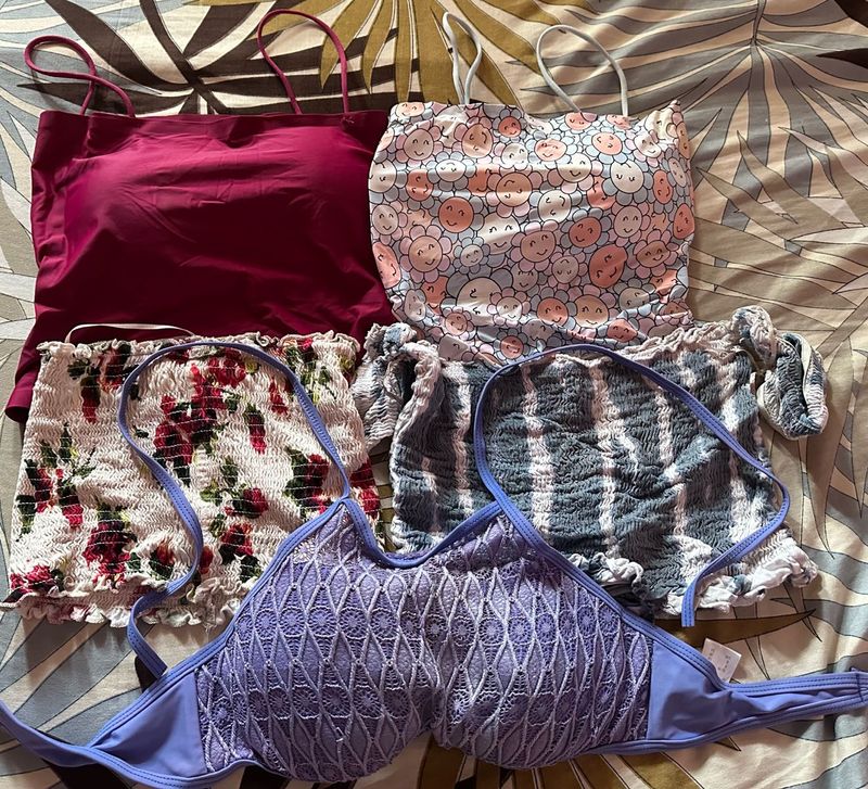 Tube Top ❤️pick One (Price 399 Each )