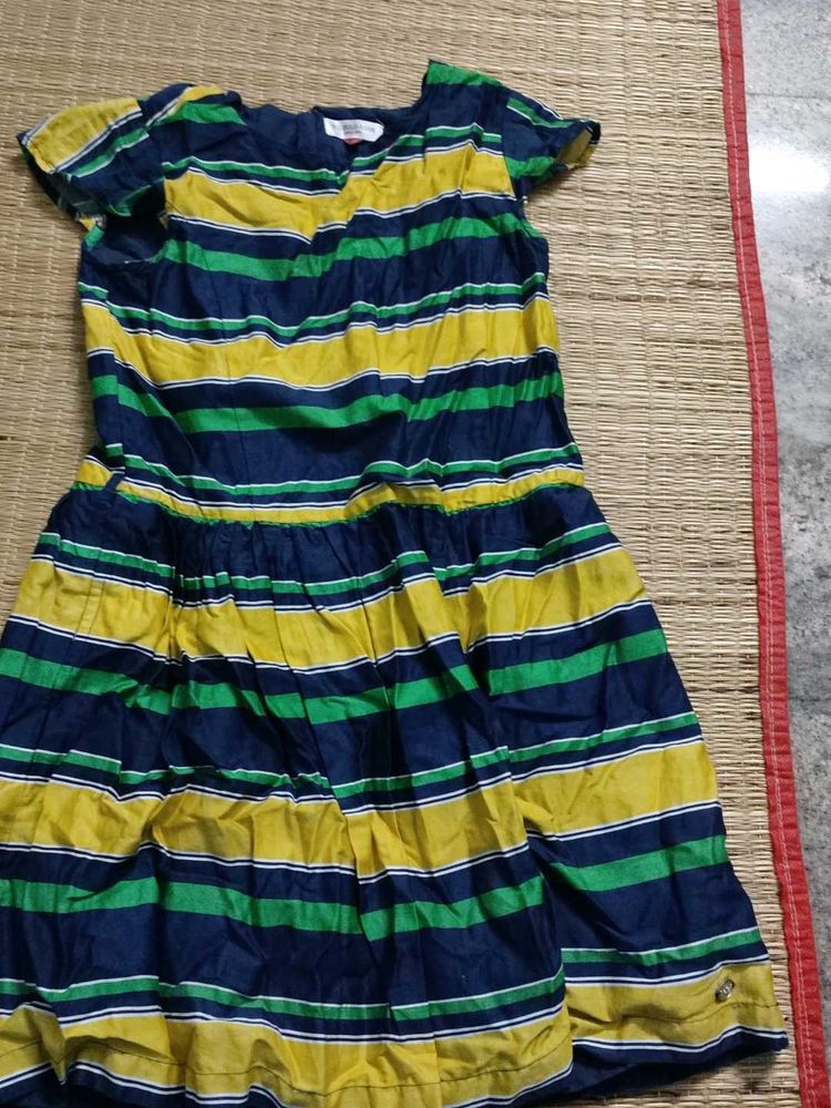 New Cotton Frock