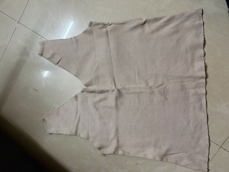 Plain Sleeveless Top