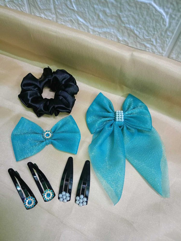 Hair Accessories Set