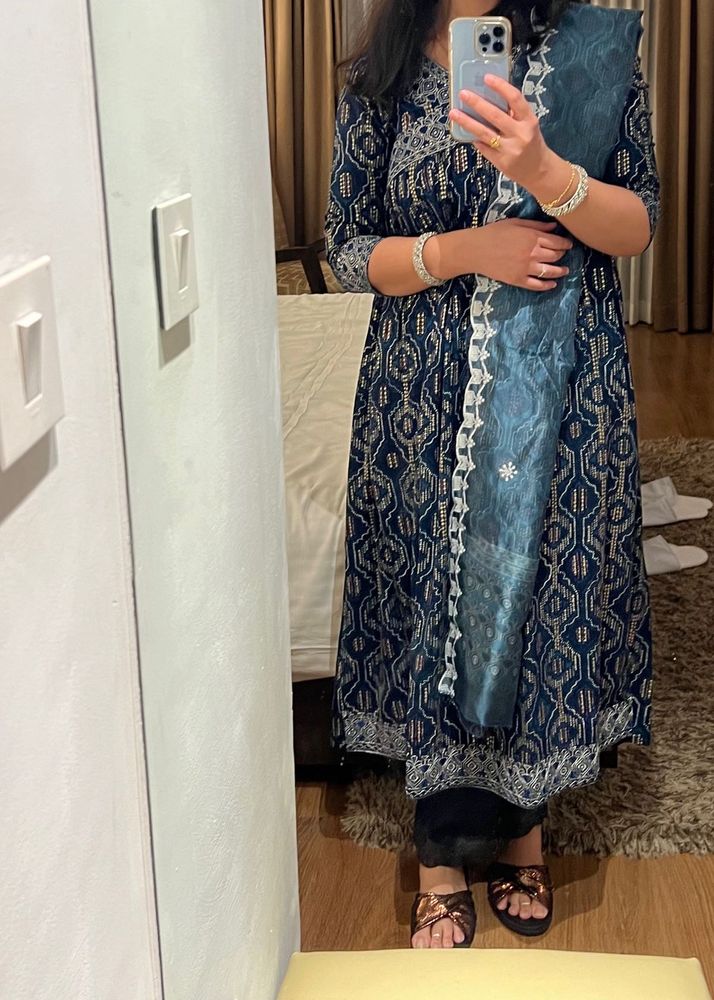 Fancy Alia Bhatt Kurta Set