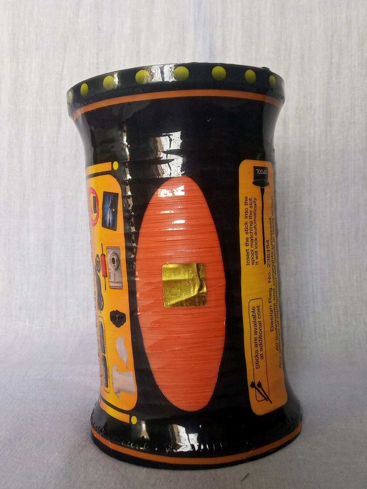 Mono Pent Orange Colour
