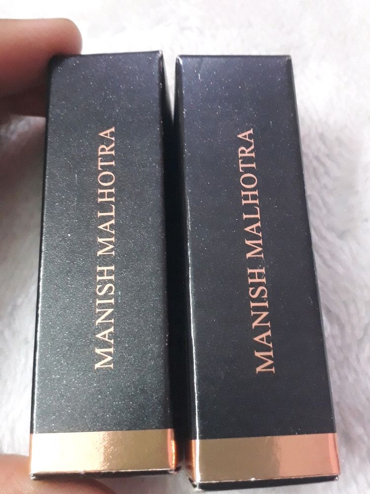 Myglamm manish Malhotra Soft Matte Lipstick Berry