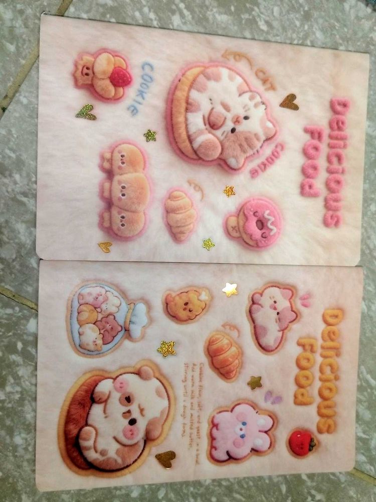 Cute Diaries