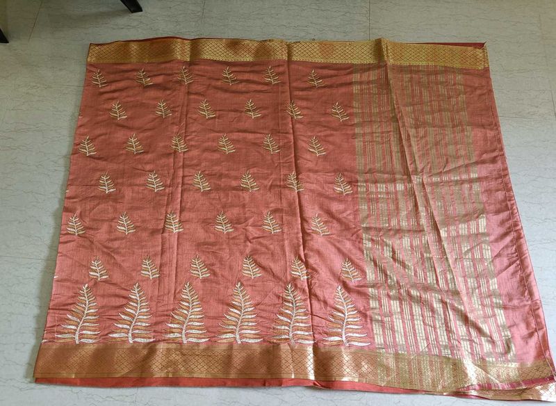 Combo Of Two Sarees