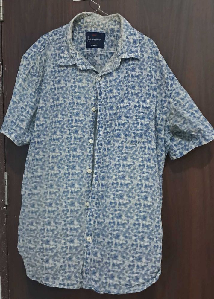 Shirt and Pant Suit