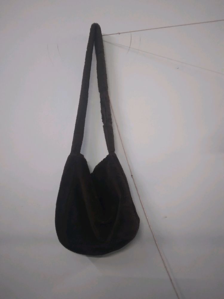H&amp;m Faux Fur Bag