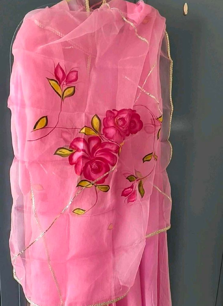 Beautiful Suit Set 2 Combo Pink Peach