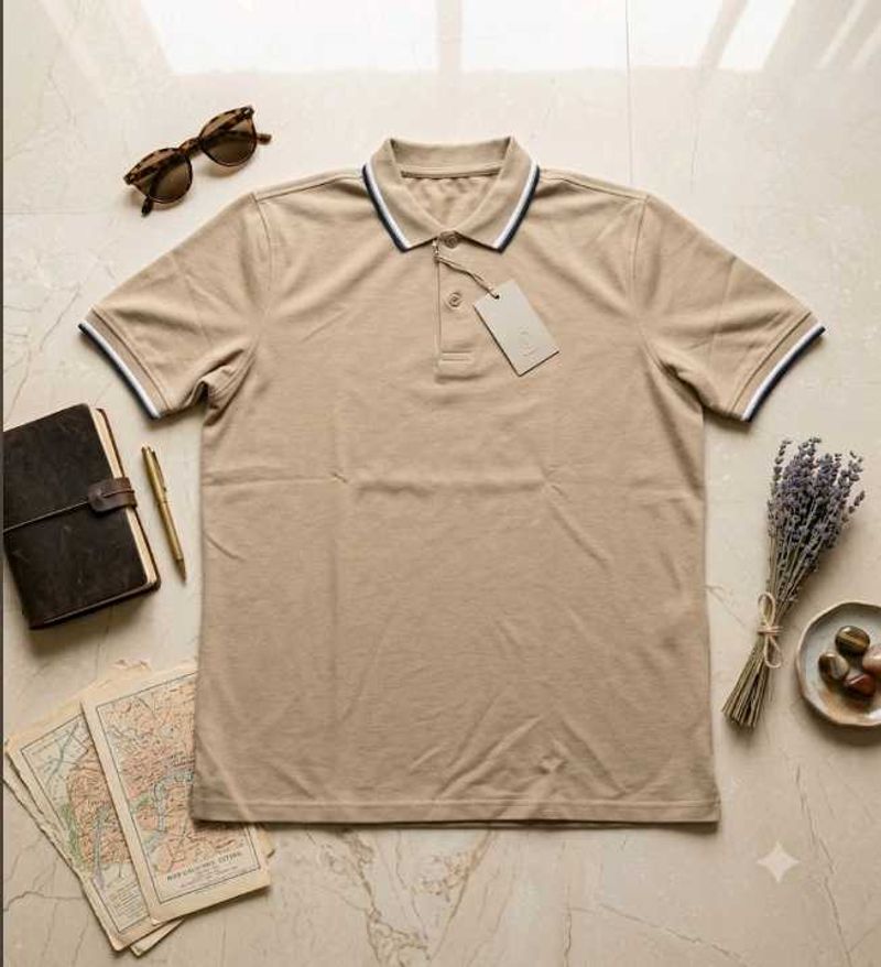 Men's Casual Short Sleeve collaredShirt