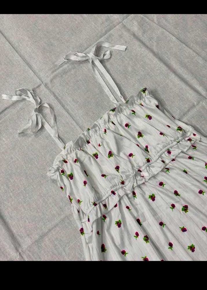 cute  strawberry🍓 Dress