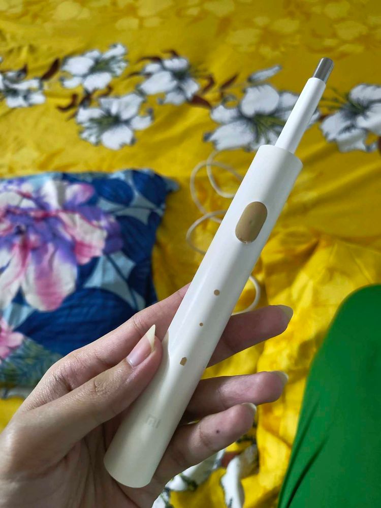 Mi Rechargeable Electric Toothbrush T100 with Dual