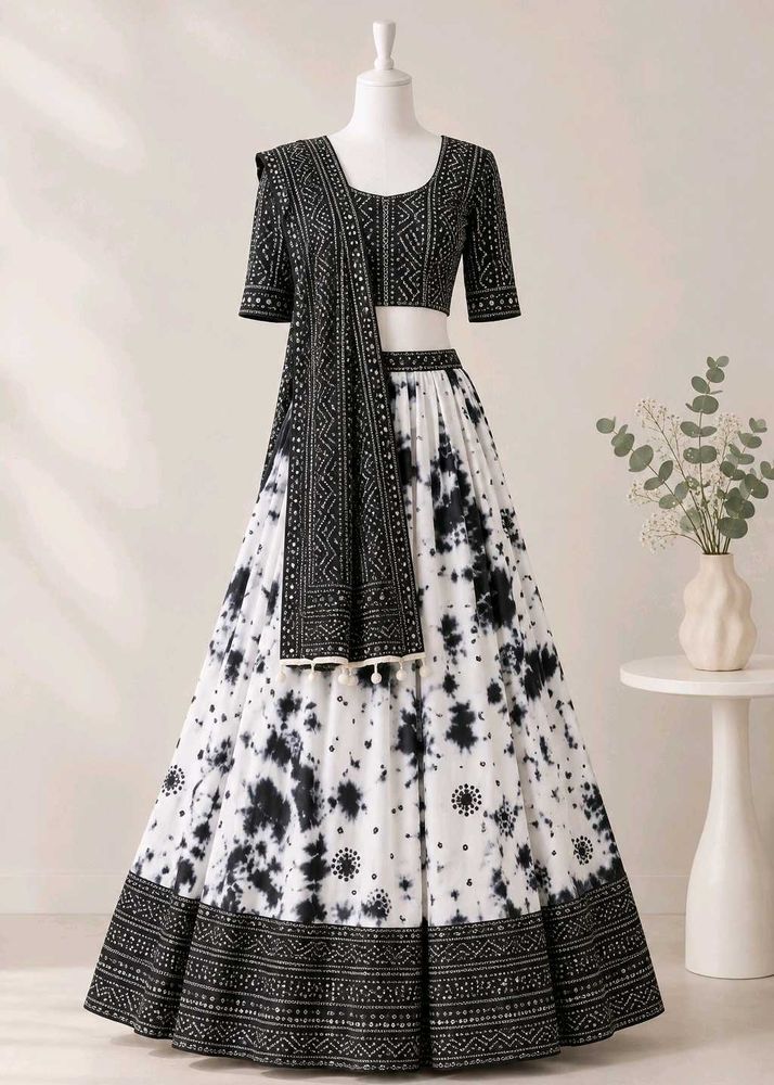 Navratri Lehenga Set