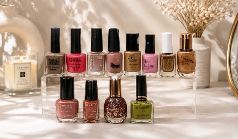 259 for 12 nail polish 💅