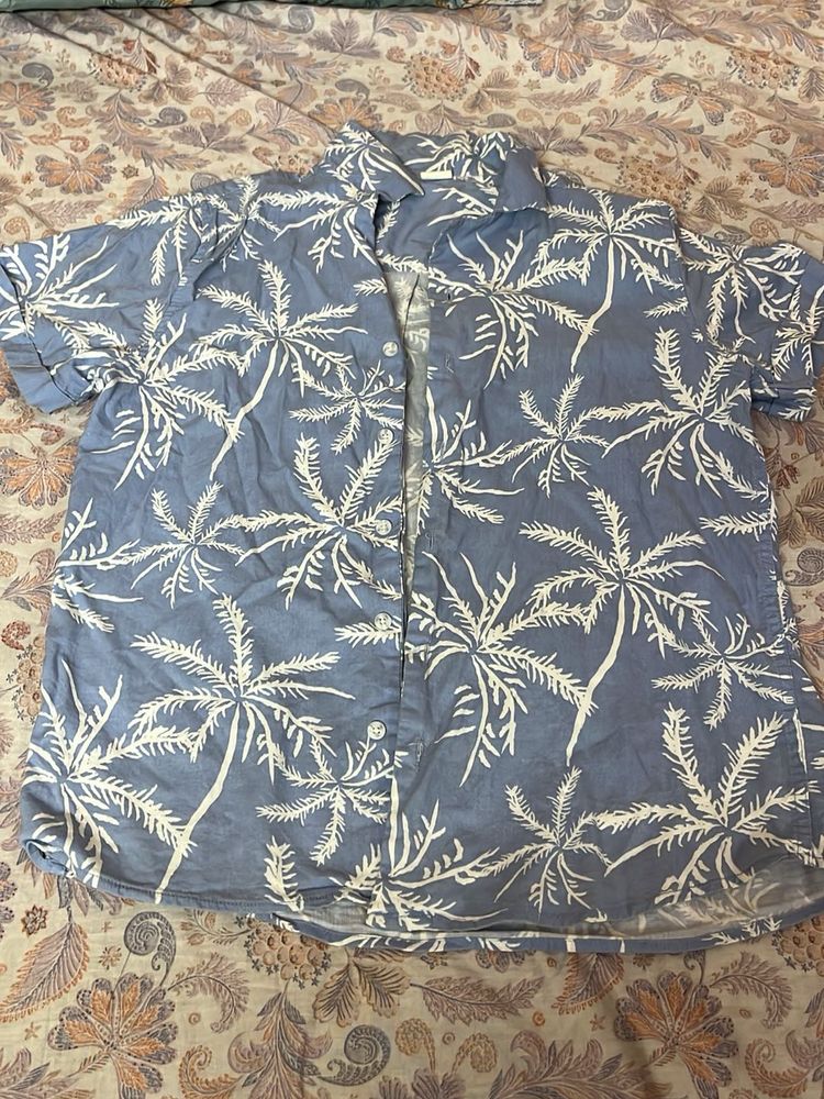 men’s shirt