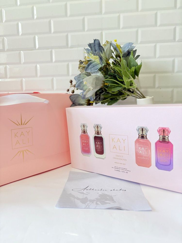 Kayali Fragrance Set