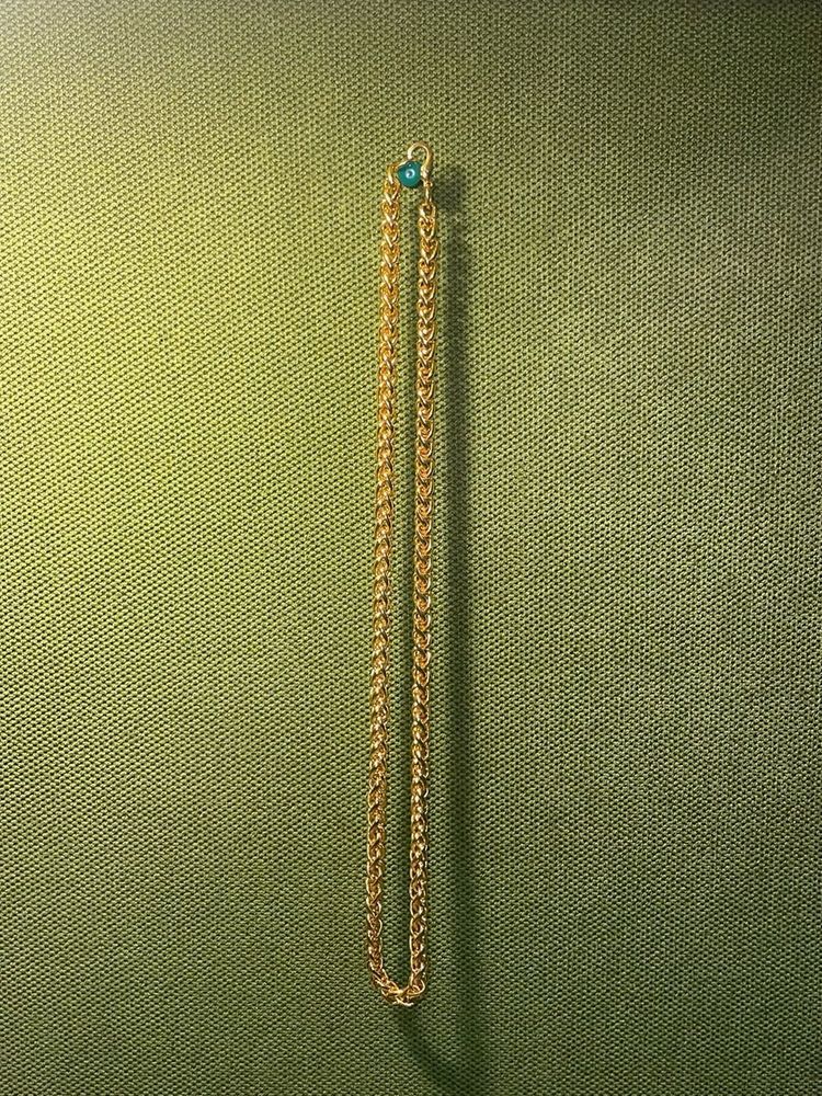 Simple Gold Chain