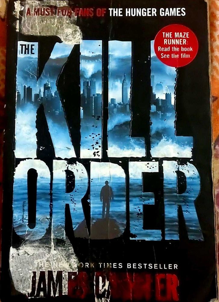 The Kill Order by James Dashner