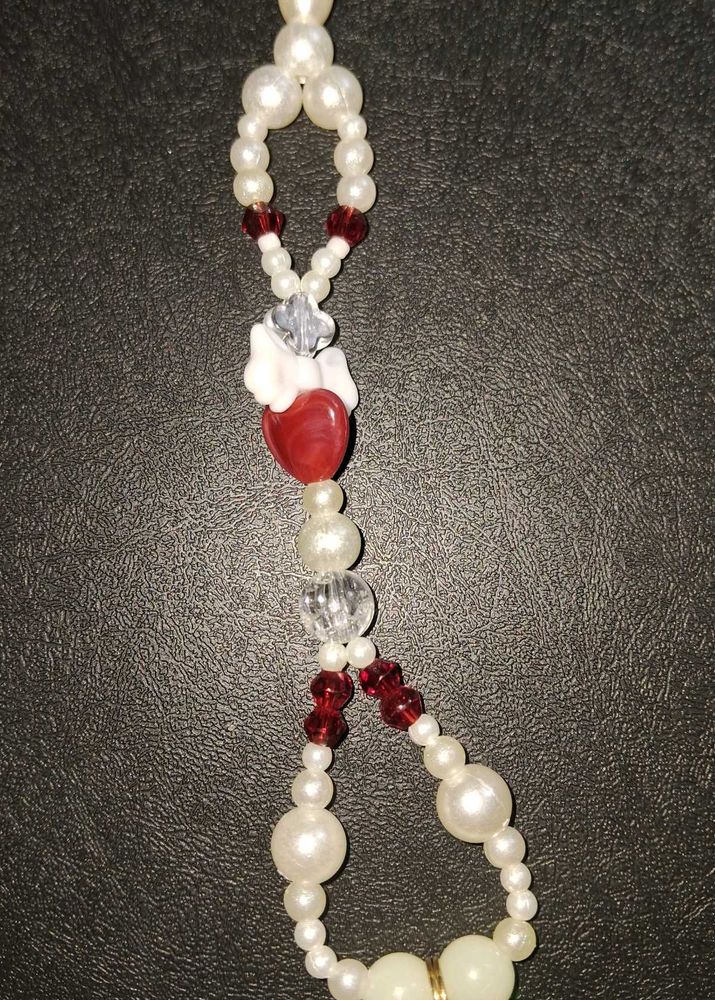 Cherry Keychain