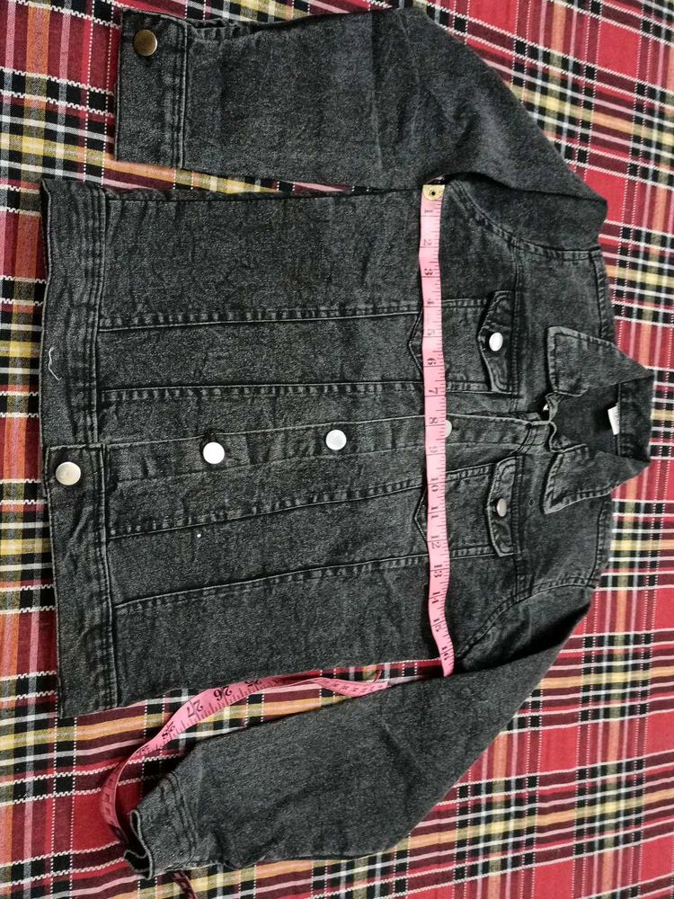 Classic Denim Jacket