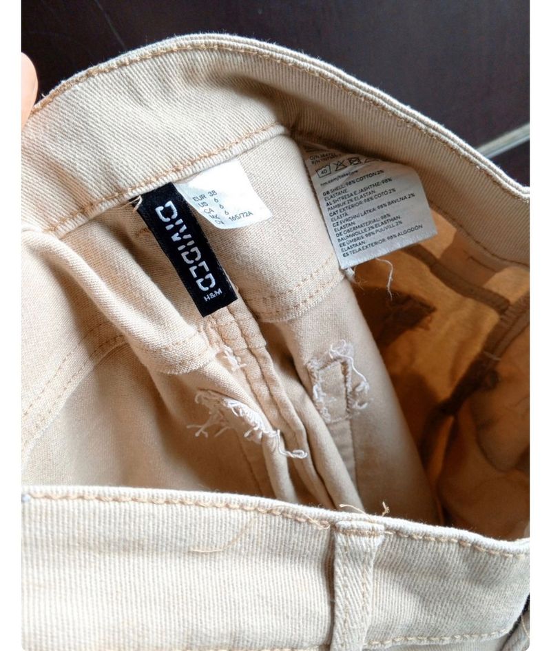 H&amp;M Twill Jeans