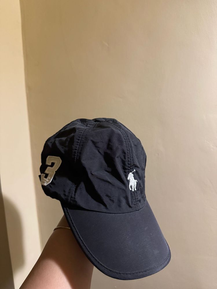 Polo Cap